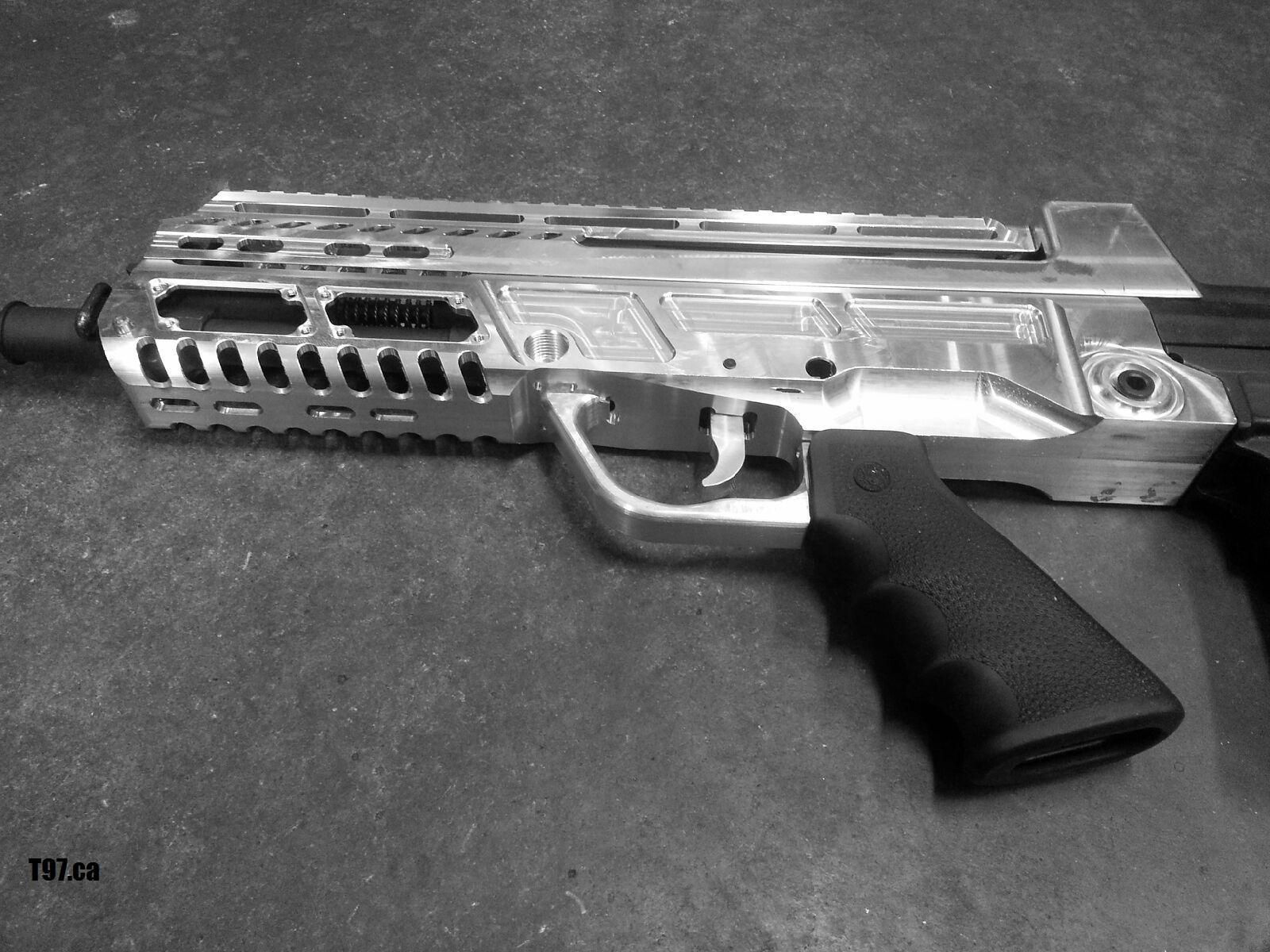 T97.ca | Official Thread of the T97NSR Lower Hand Guard (LHG) | PART II ...