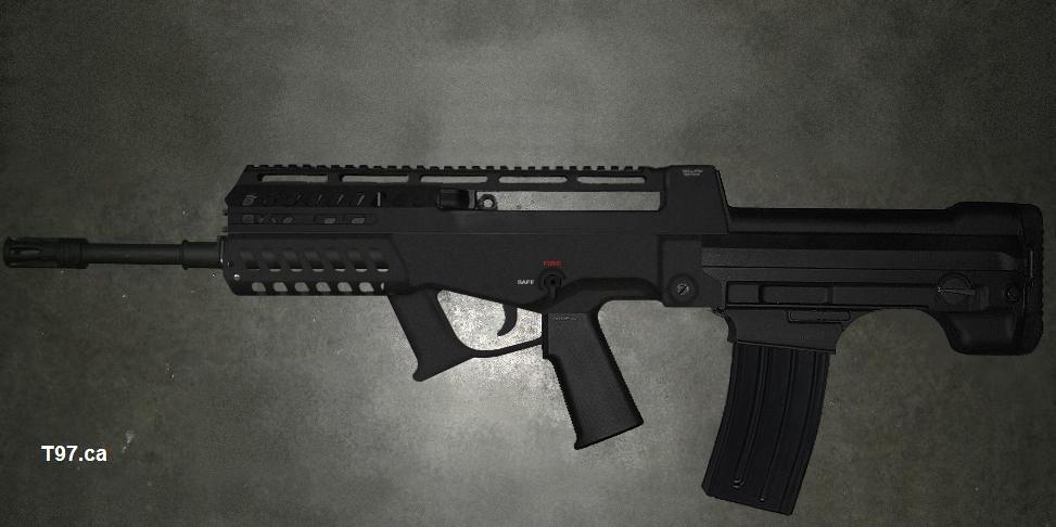 T97.ca | Official Thread of the T97NSR Lower Hand Guard (LHG) | PART II ...
