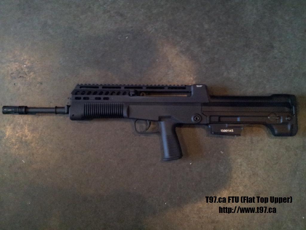 T97.ca FTU (Flat Top Upper) | Updates Thread (CLOSED)