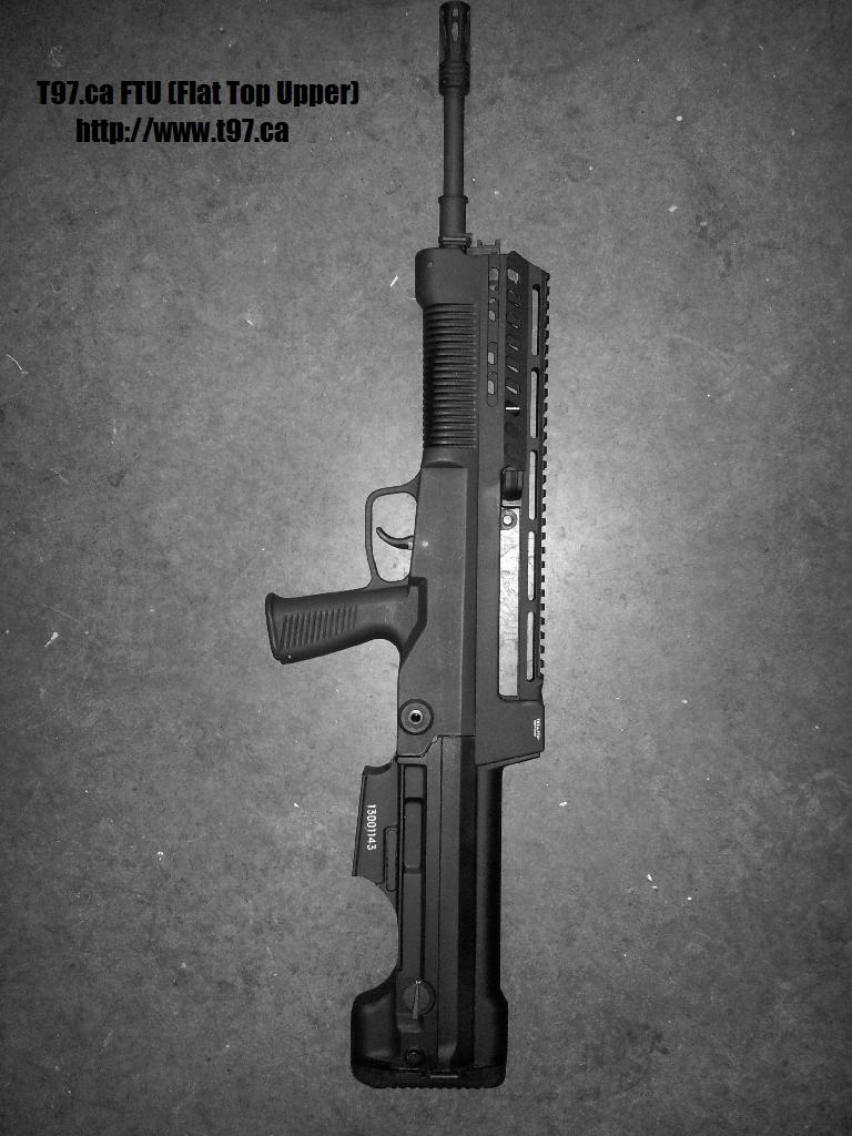 T97.ca FTU (Flat Top Upper) | Updates Thread (CLOSED)